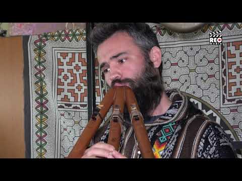 Prvi Srbin pripadnik Yawanawa plemena