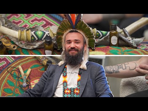 15 dana nisam okusio hranu, zbog jednog napitka nisam se razboljevao: Ivan je živeo u plemenu