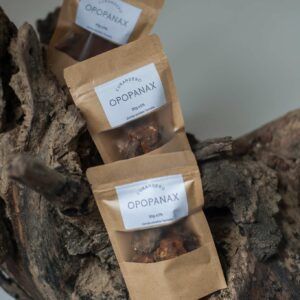 Copal incense Opopanax sweet myrrh Somalia
