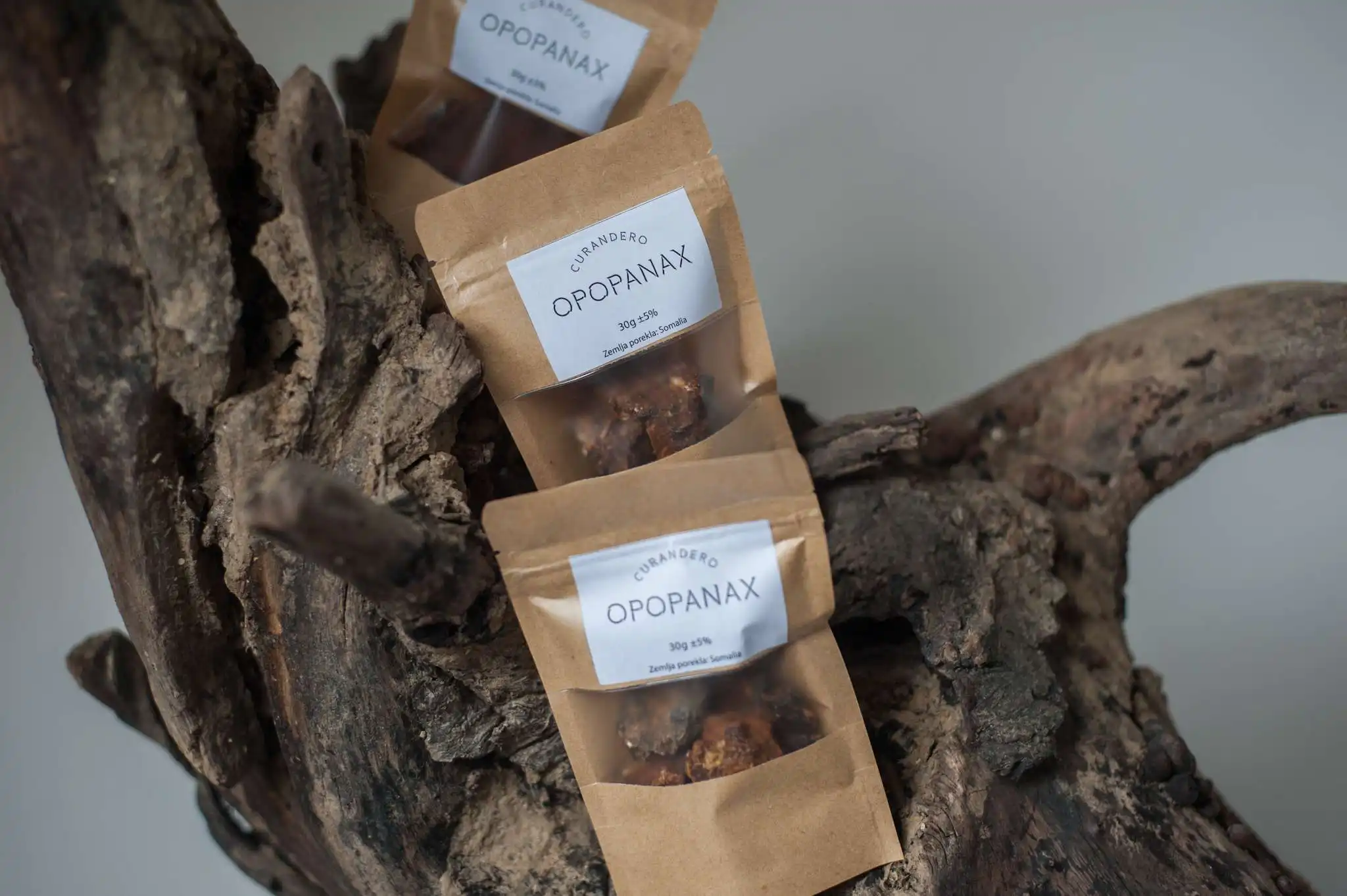 Commiphora erythrea -Opopanax-(30g)