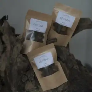 Guggul-(30g)Commiphora mukul