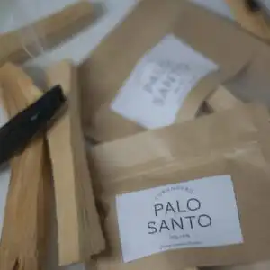 Palo Santo
