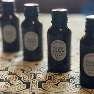 Yawanawa rapé sacred shamanic snuff powder