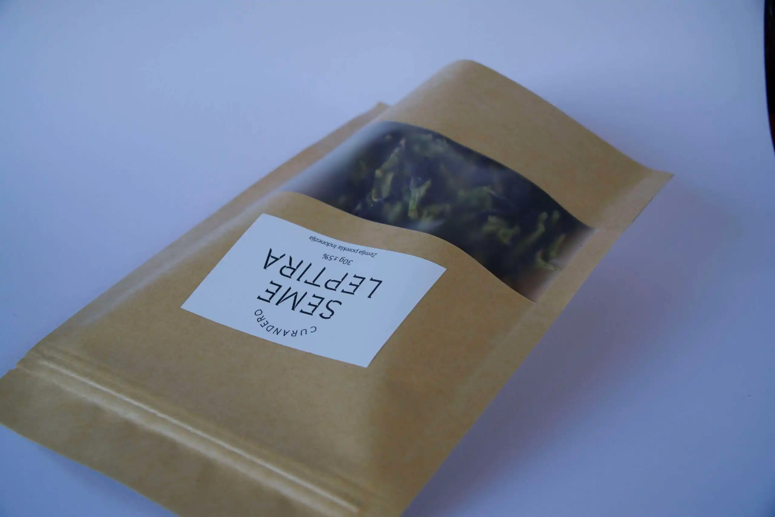 Butterfly Seed-Seme Leptira-