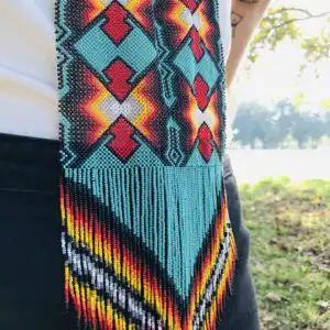 Jewelry Crafted by the Yawanawa Tribe of Brazil