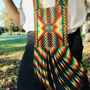 Jewelry Crafted by the Yawanawa Tribe of Brazil