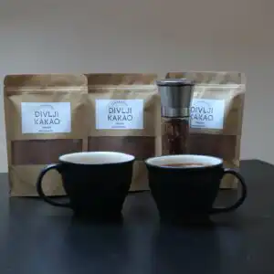 Wild cacao Organic Cacao 100g