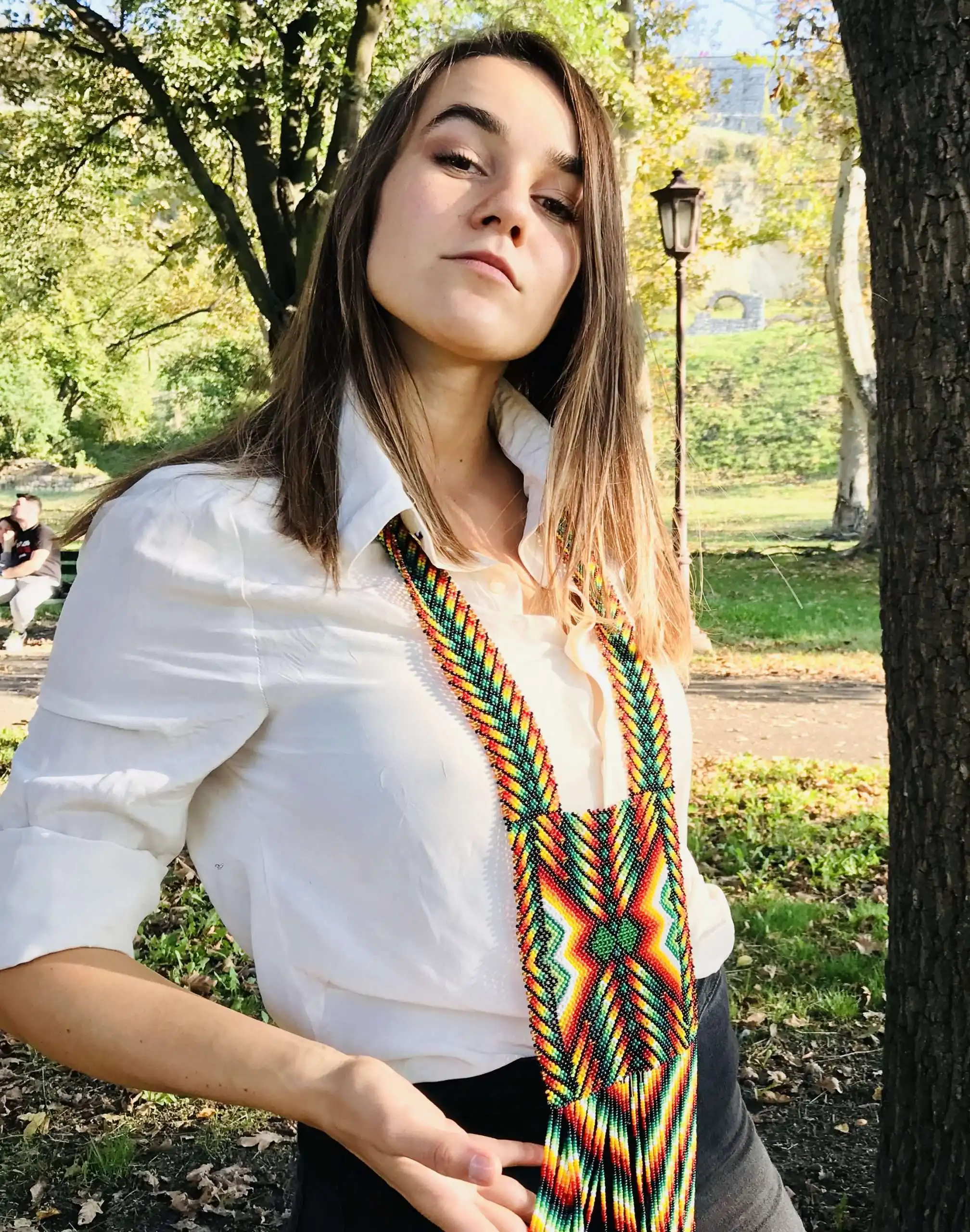 Jewelry Crafted by the Yawanawa Tribe of Brazil - Image 4