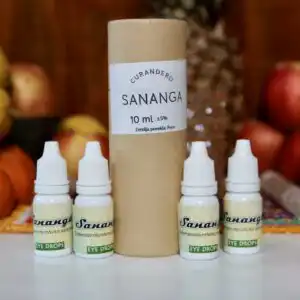 Sananga –  Eye Drops