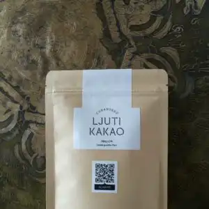Angry cacao Organic Cacao  100g