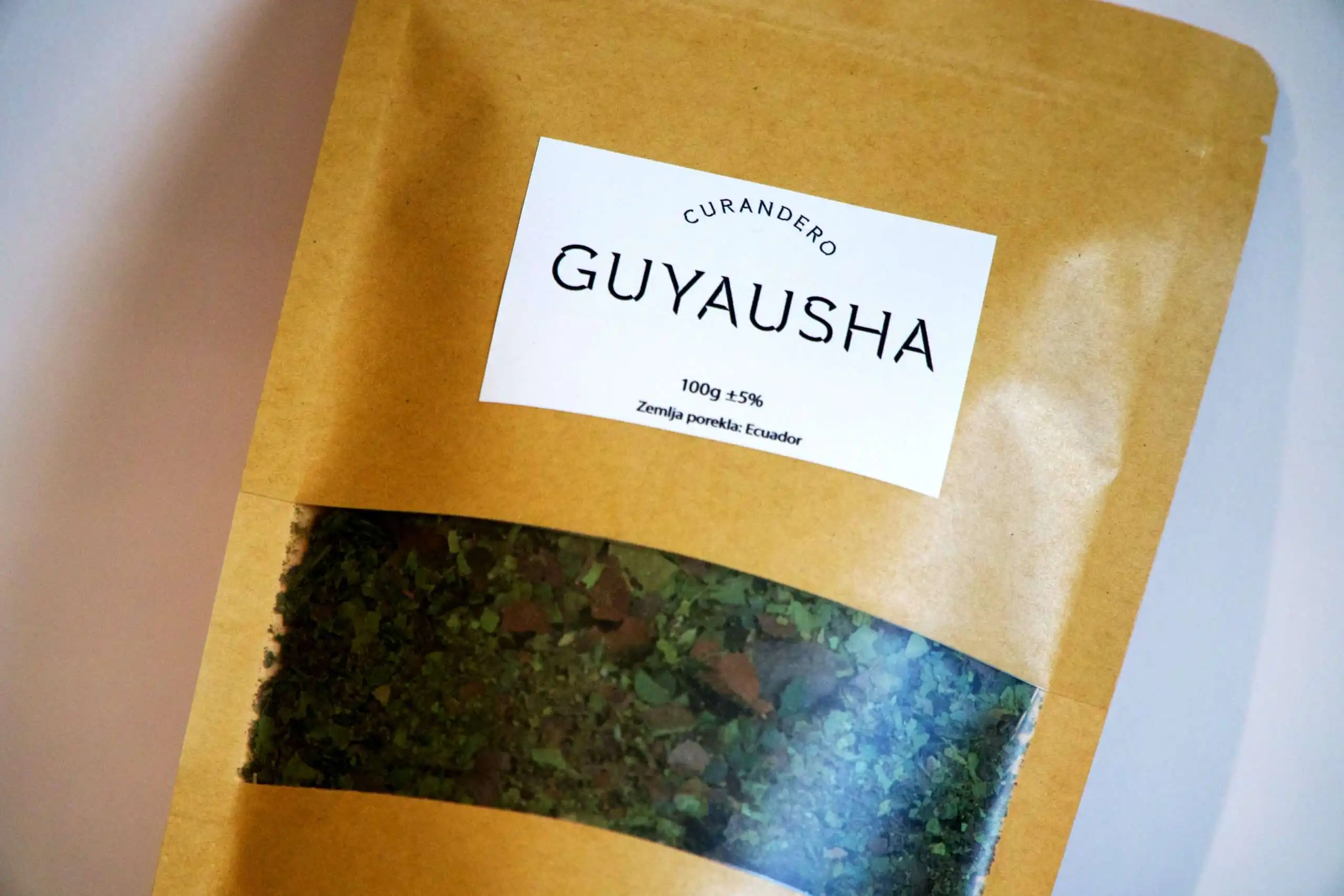 Guayusha 100g