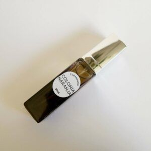 Orange blossom water Colonia Naranja Peru ritual