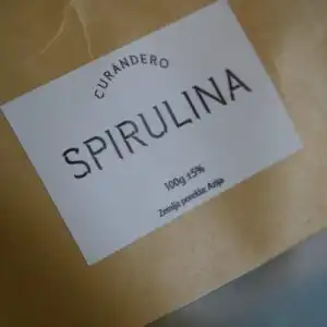 Spirulina 100g