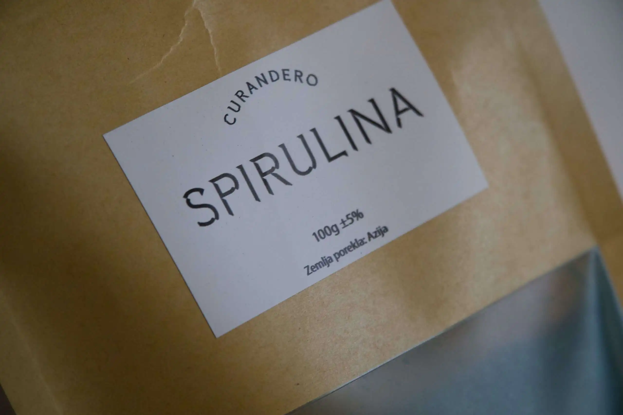 Spirulina 100g