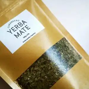 Yerba Mate Organic (Mate Čaj Organski)100g