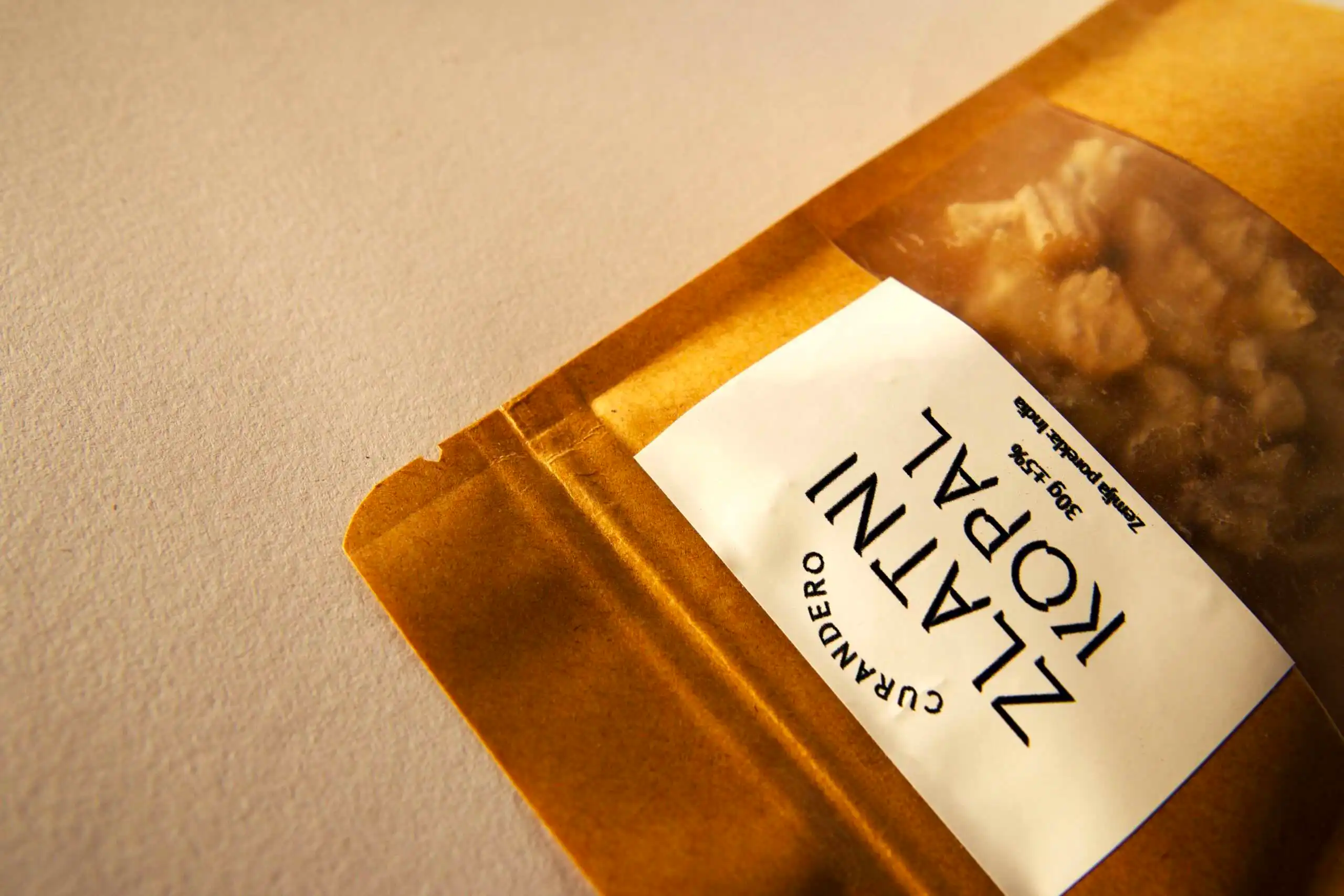 Protium crassipetalum -Copal Gold-
