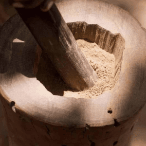 Rapé Yurema Mimosa tenuiflora Brazil powder