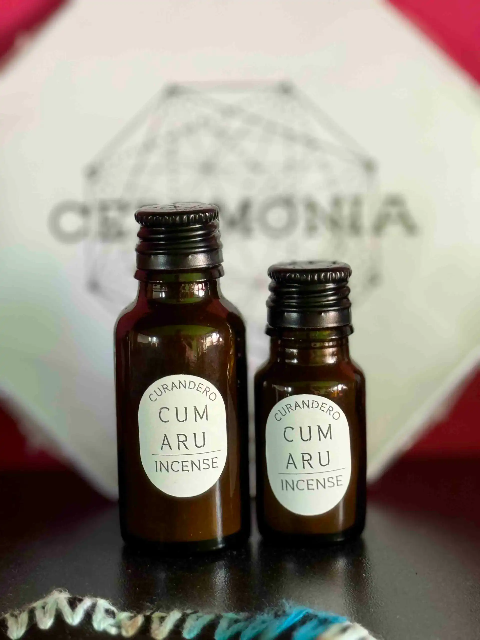 Cumaru Rapé