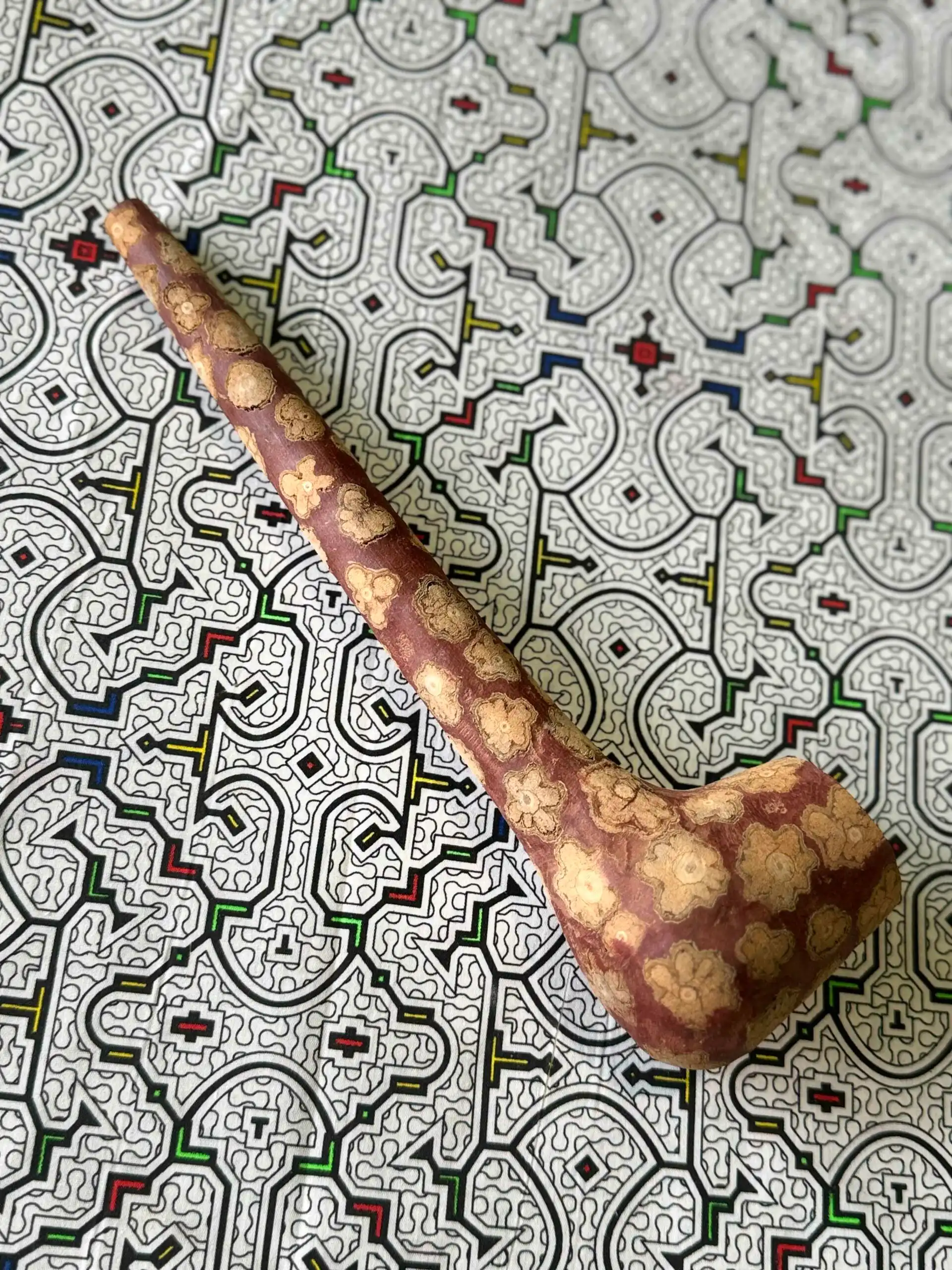 Ceremonial pipes - Image 21