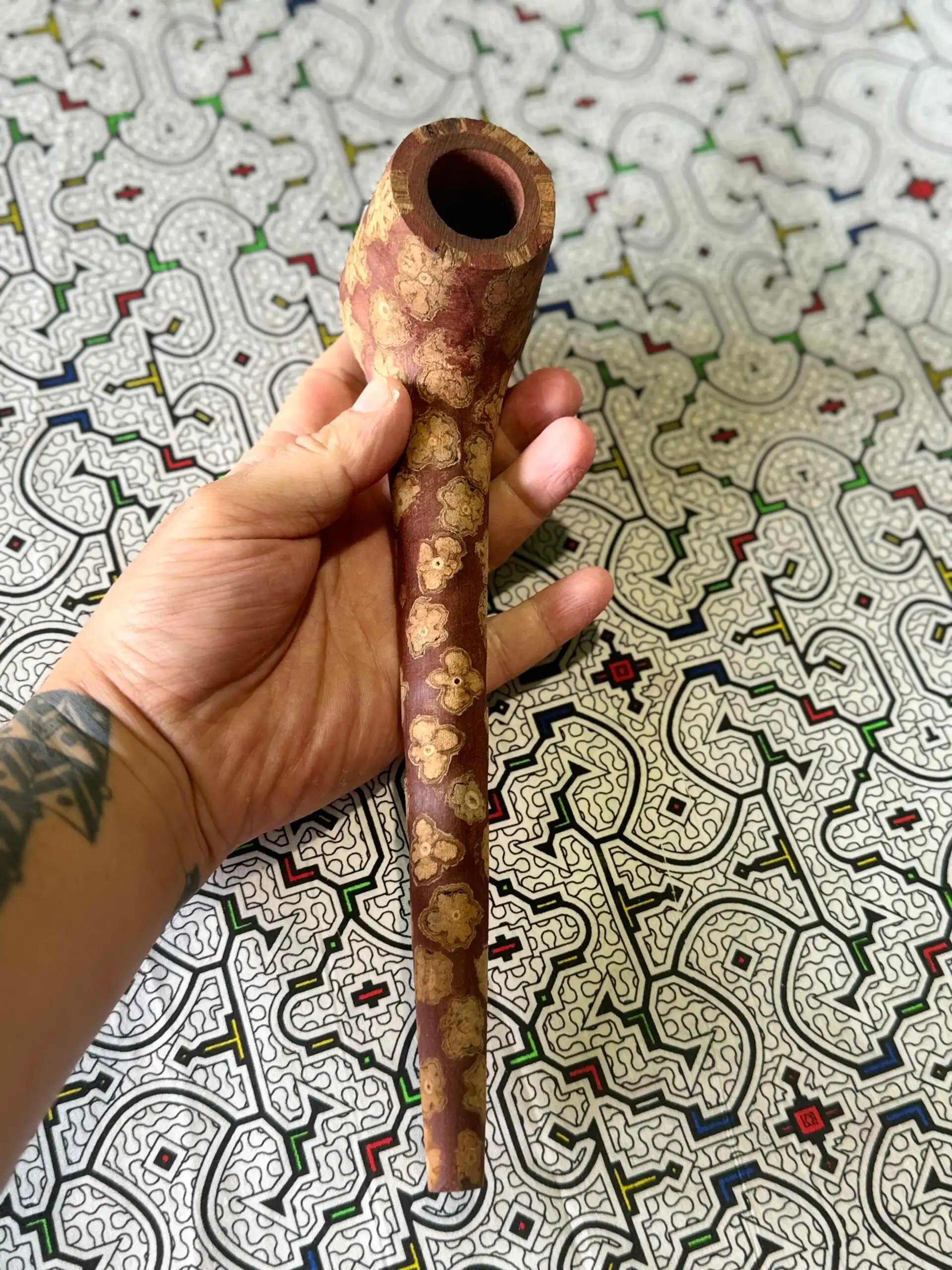 Ceremonial pipes - Image 22