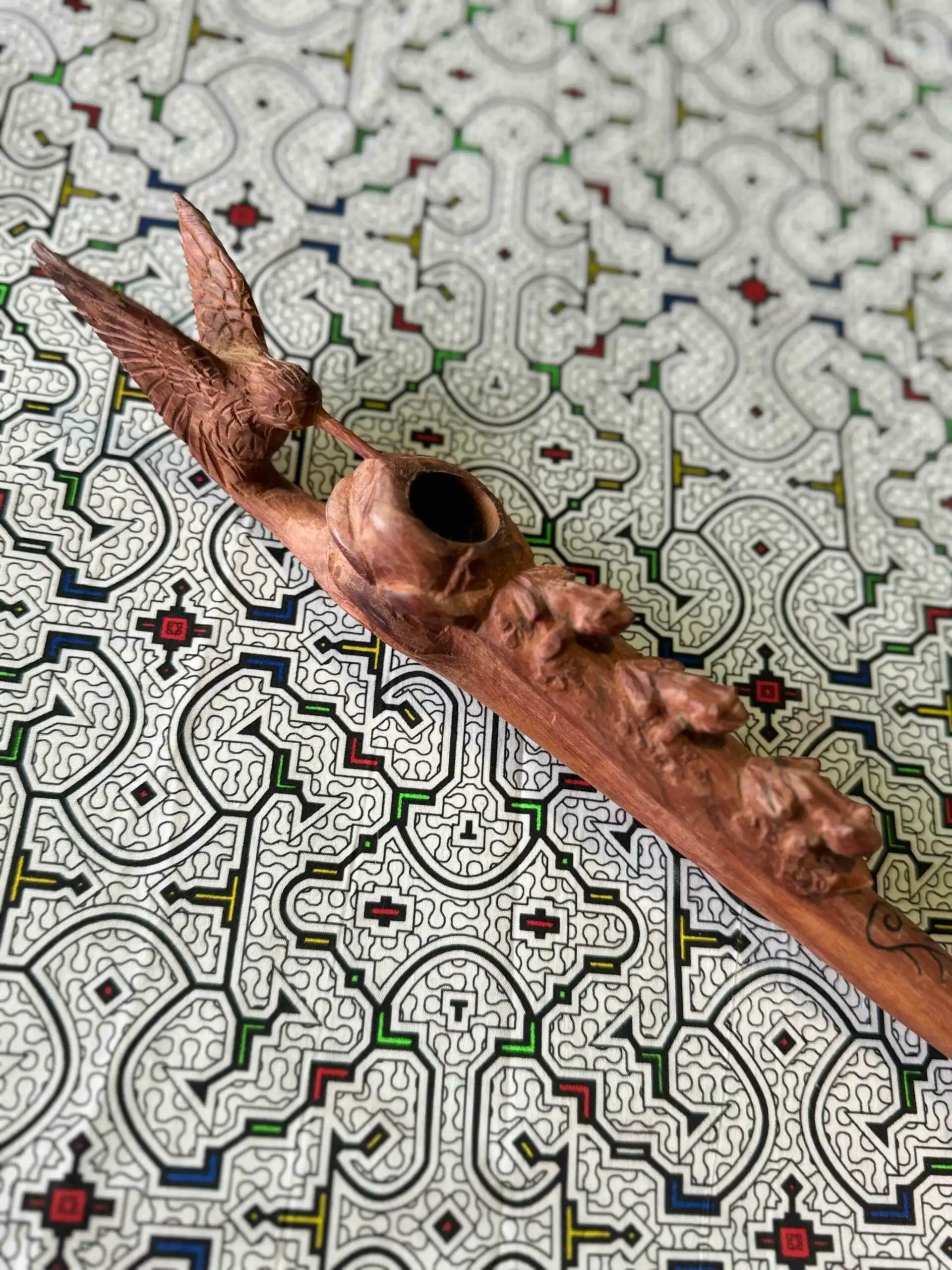 Ceremonial pipes - Image 28