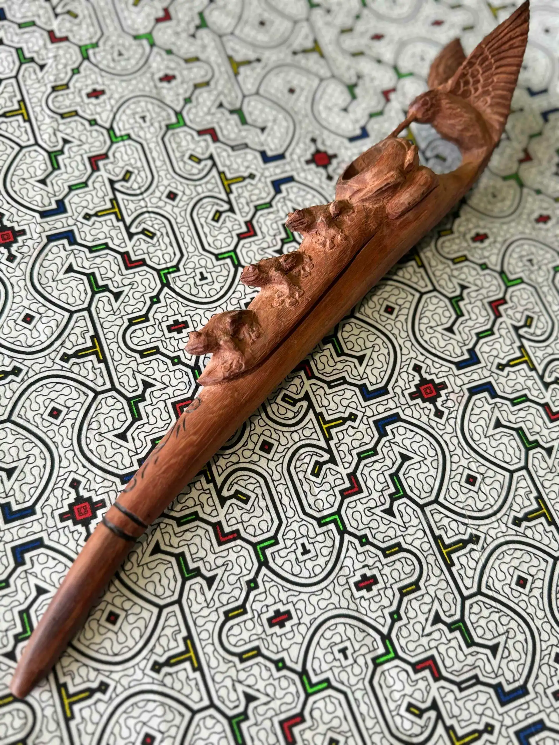 Ceremonial pipes - Image 25