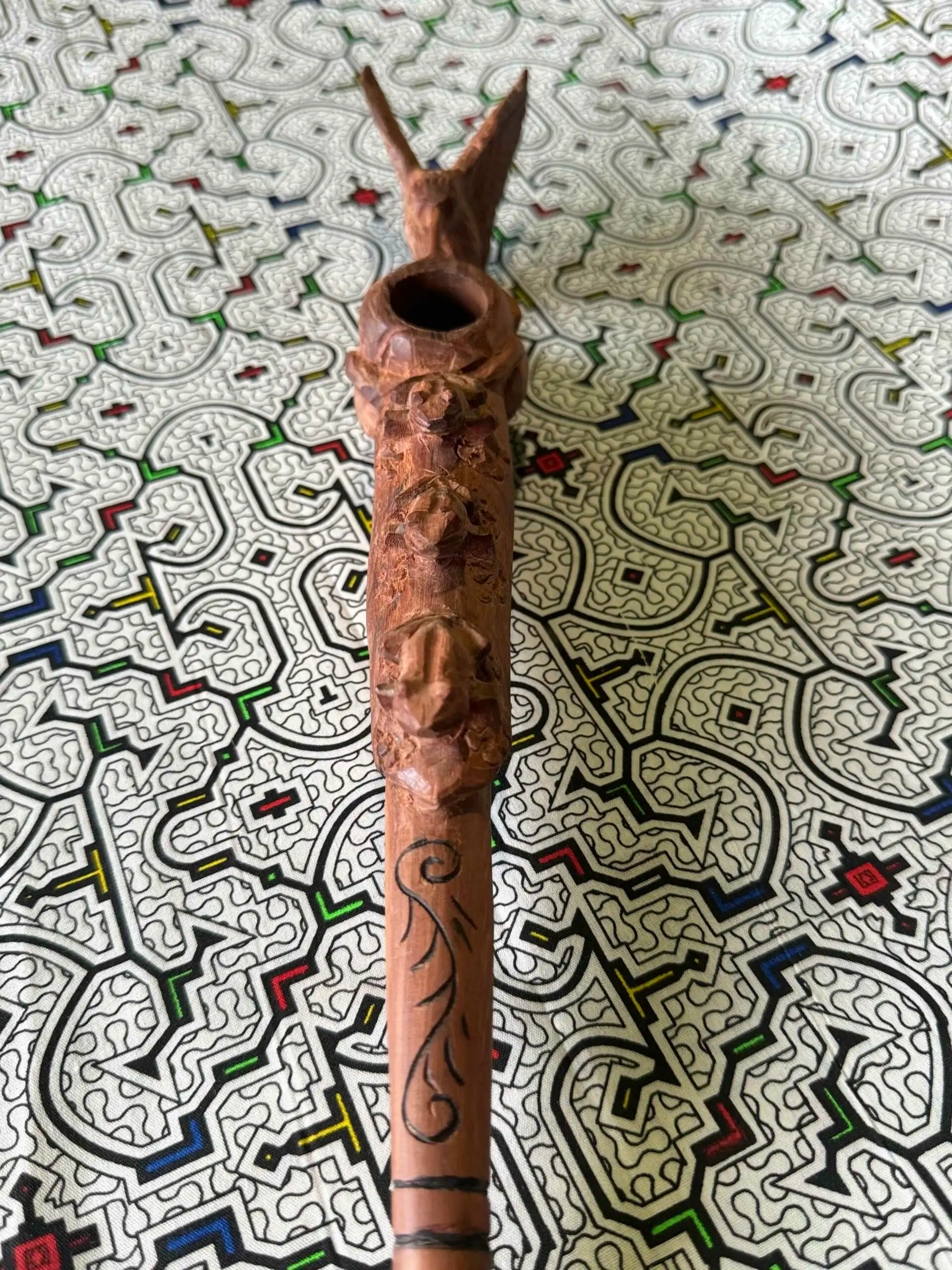 Ceremonial pipes - Image 26