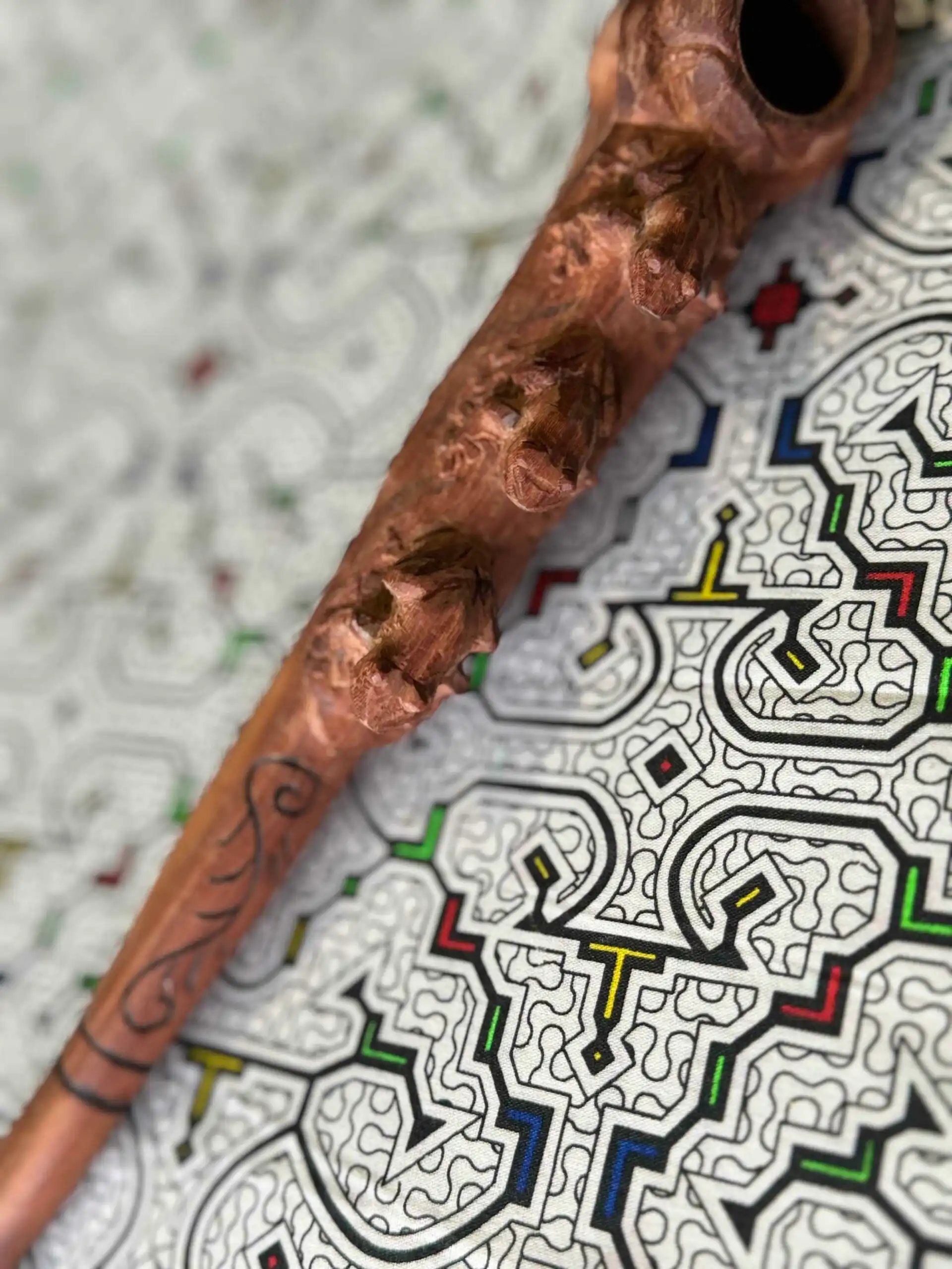 Ceremonial pipes - Image 16