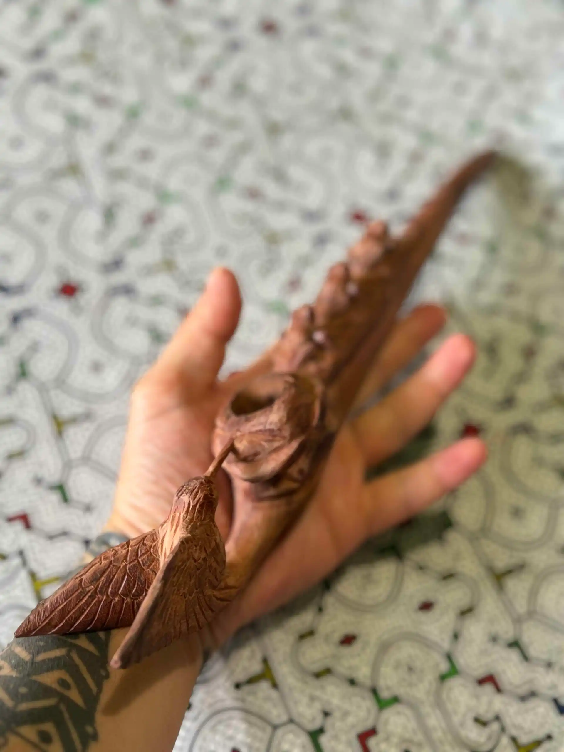 Ceremonial pipes - Image 17
