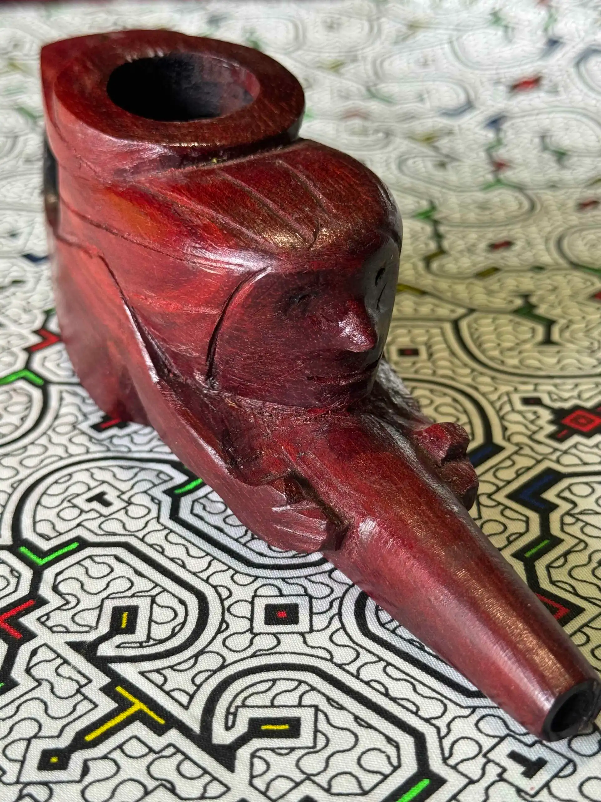 Ceremonial pipes - Image 19