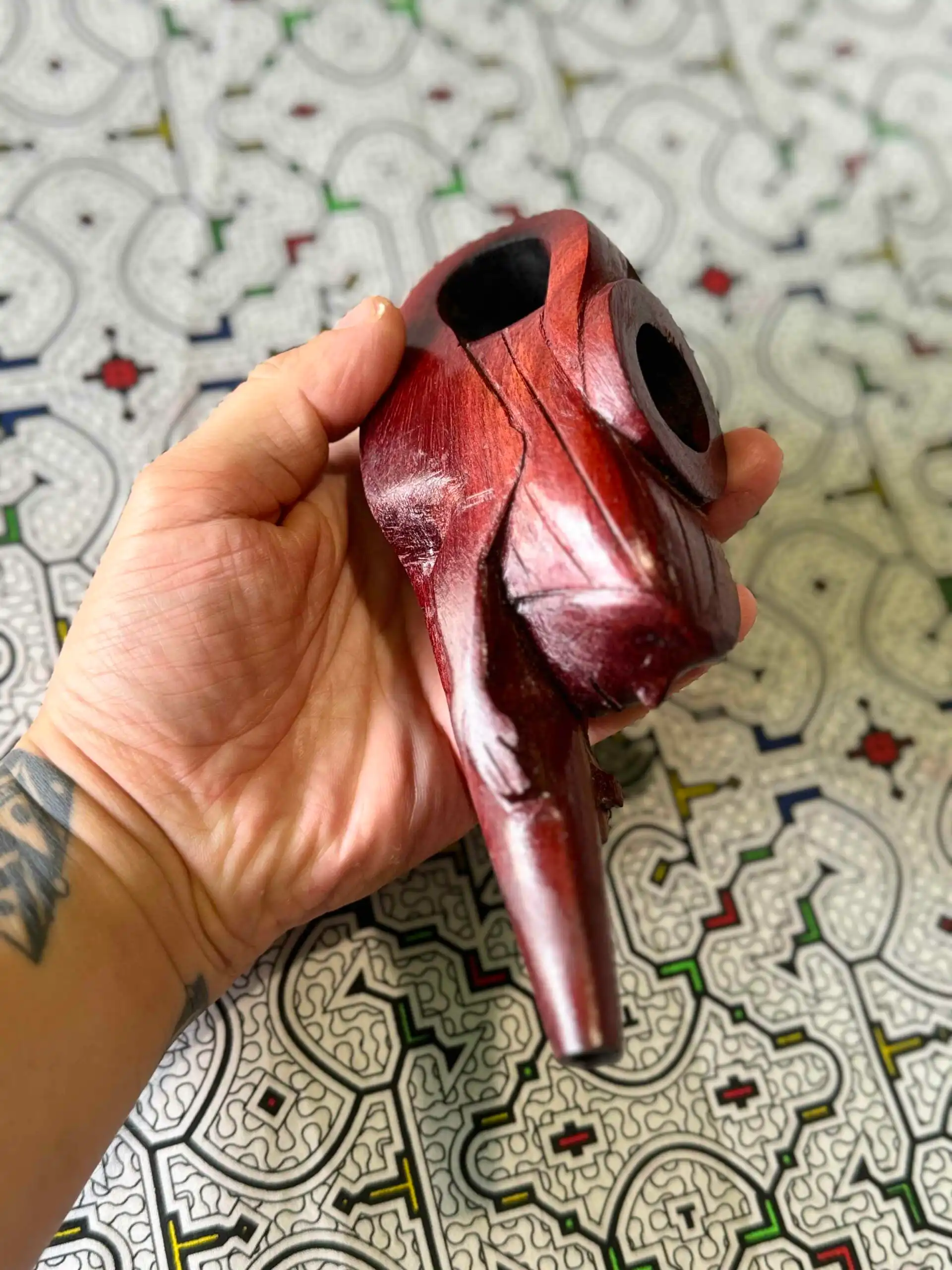 Ceremonial pipes - Image 12