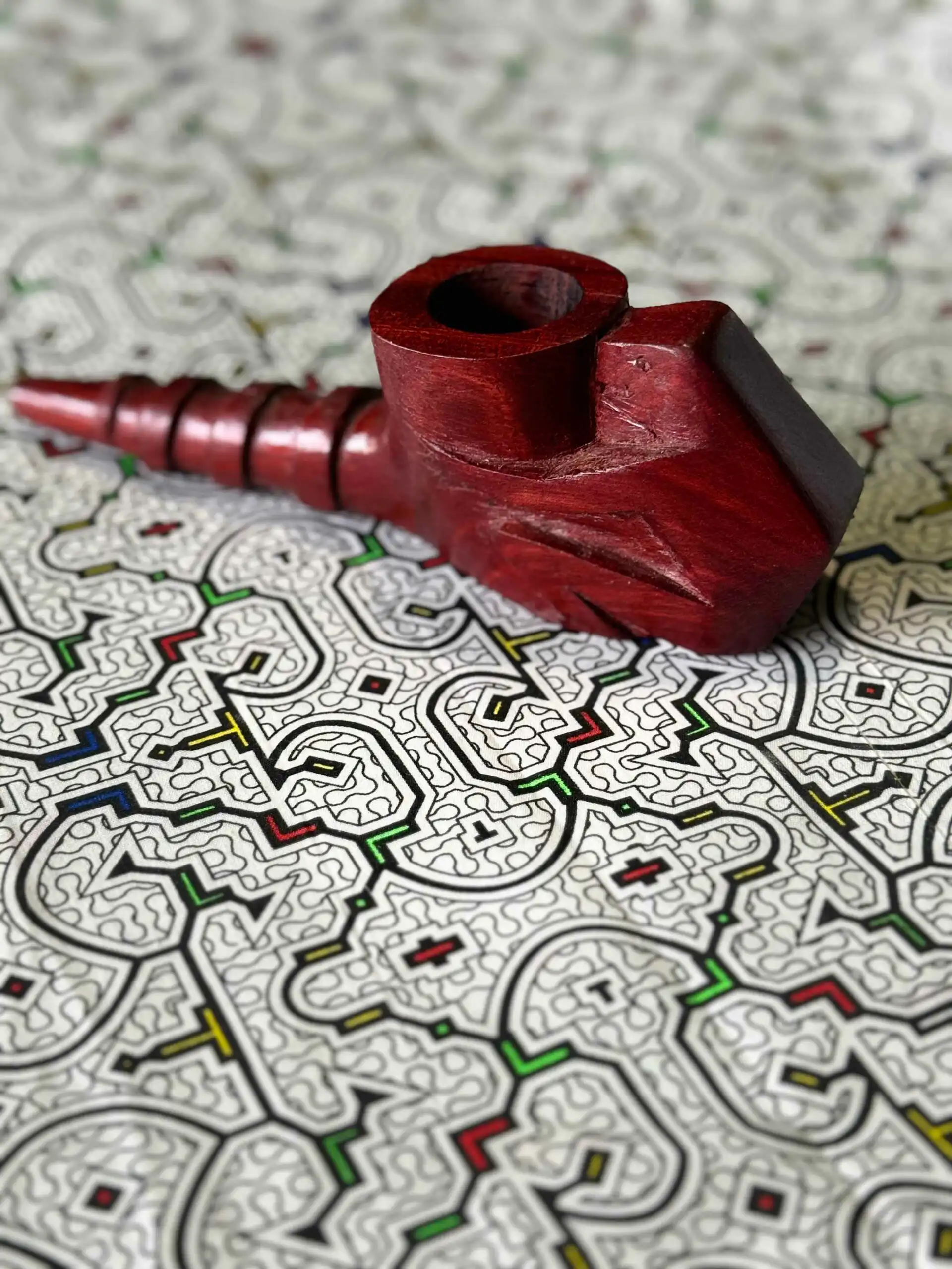 Ceremonial pipes - Image 10