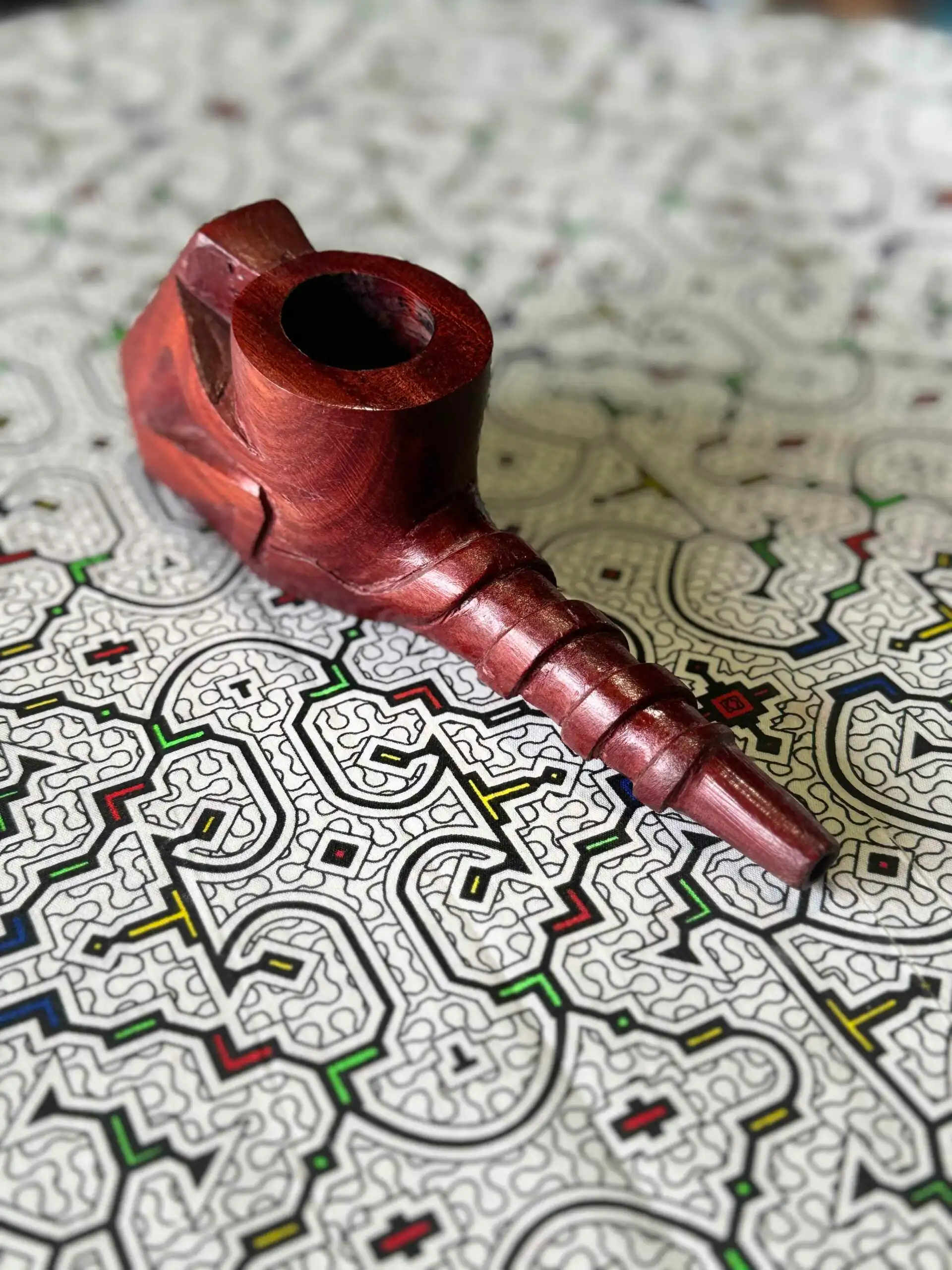 Ceremonial pipes - Image 11