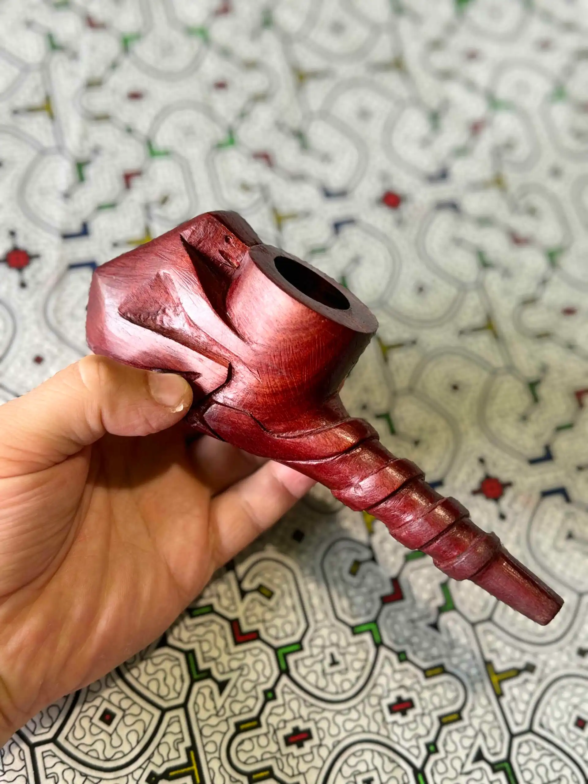 Ceremonial pipes - Image 3