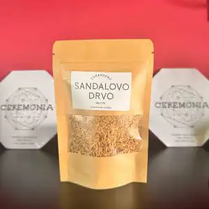 Sandalwood /Santalum album