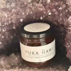 Puka Ñawi Organic cacao cream Red Eye – Symbol of the Inner Flame