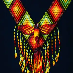 Hummingbird Necklace