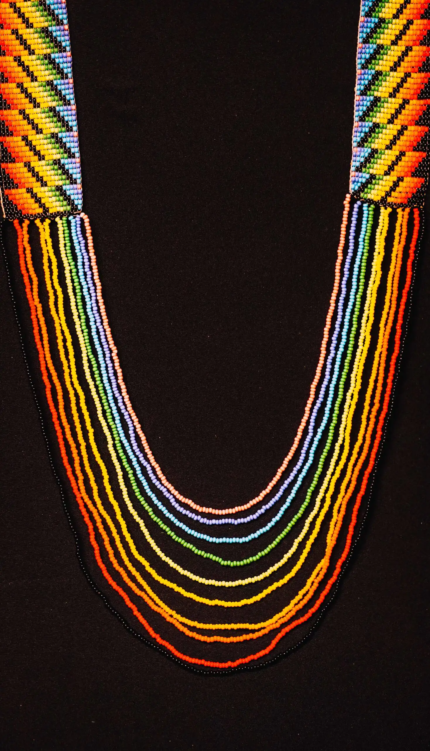 Jewelry Crafted by the Yawanawa Tribe of Brazil - Слика 4