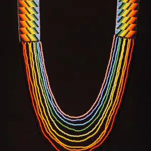 Jewelry Crafted by the Yawanawa Tribe of Brazil