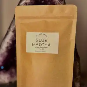 Blue Matcha