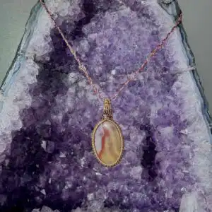 Bloodstone (Heliotrope)